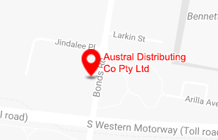 New South Wales (Head Office) Map