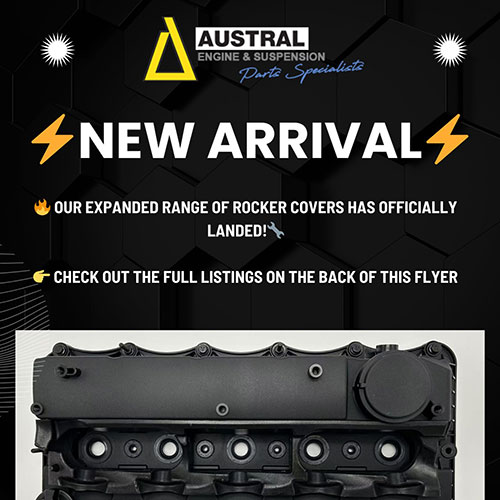 Rocker Covers